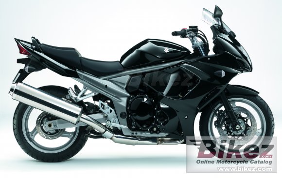 2012 Suzuki GSX1250FA photo